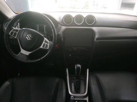 SUZUKI VITARA 1.6 16V GASOLINA 4YOU AUTOMÁTICO